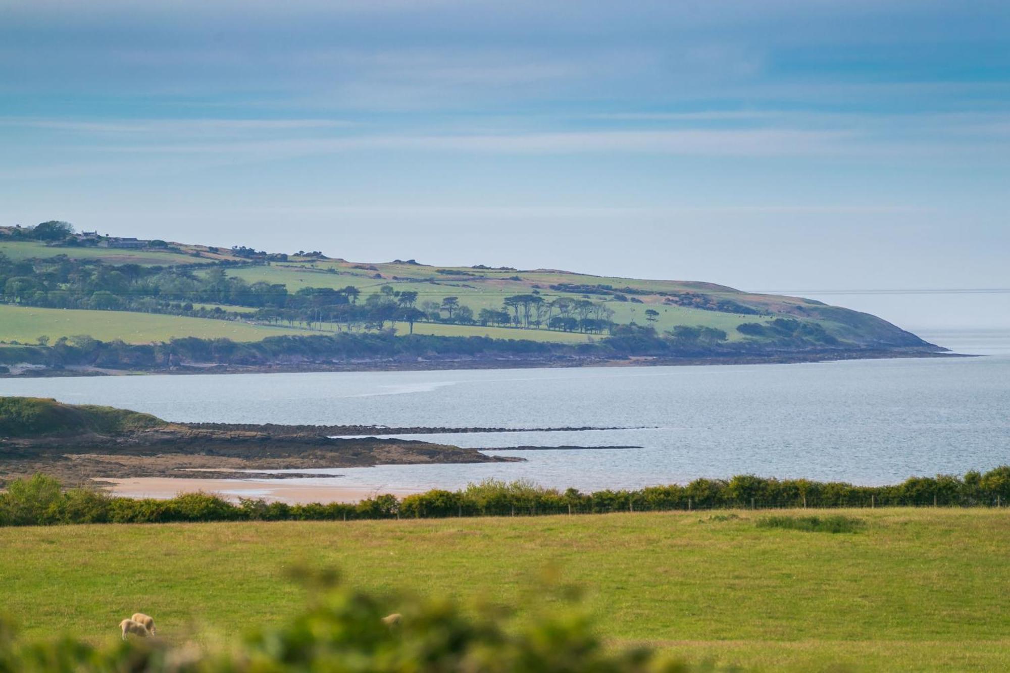 Plas Lligwy Cottage Moelfre Exterior foto