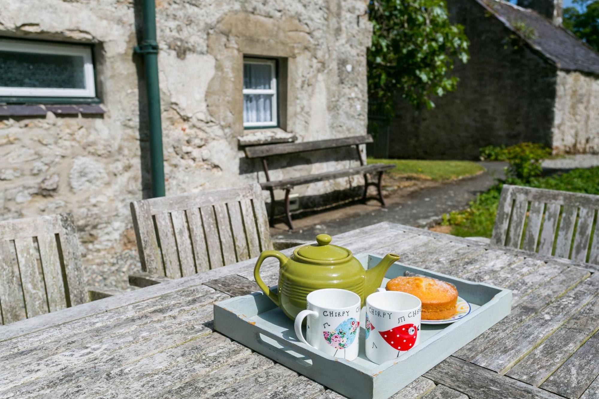 Plas Lligwy Cottage Moelfre Exterior foto
