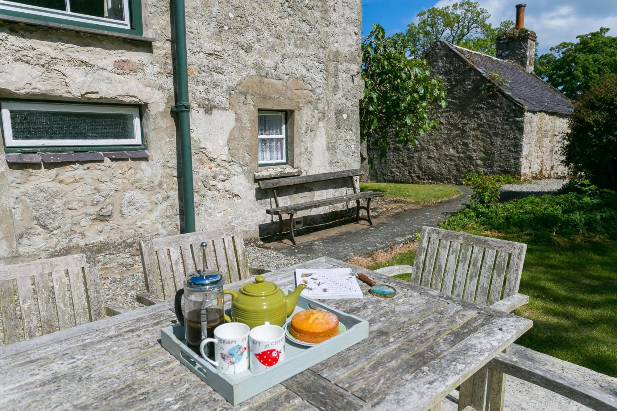 Plas Lligwy Cottage Moelfre Exterior foto